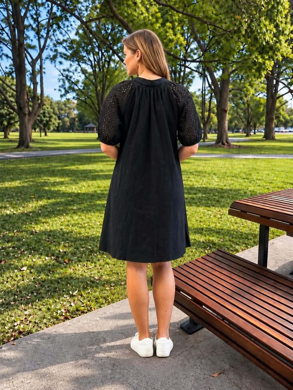Elyce Dress
