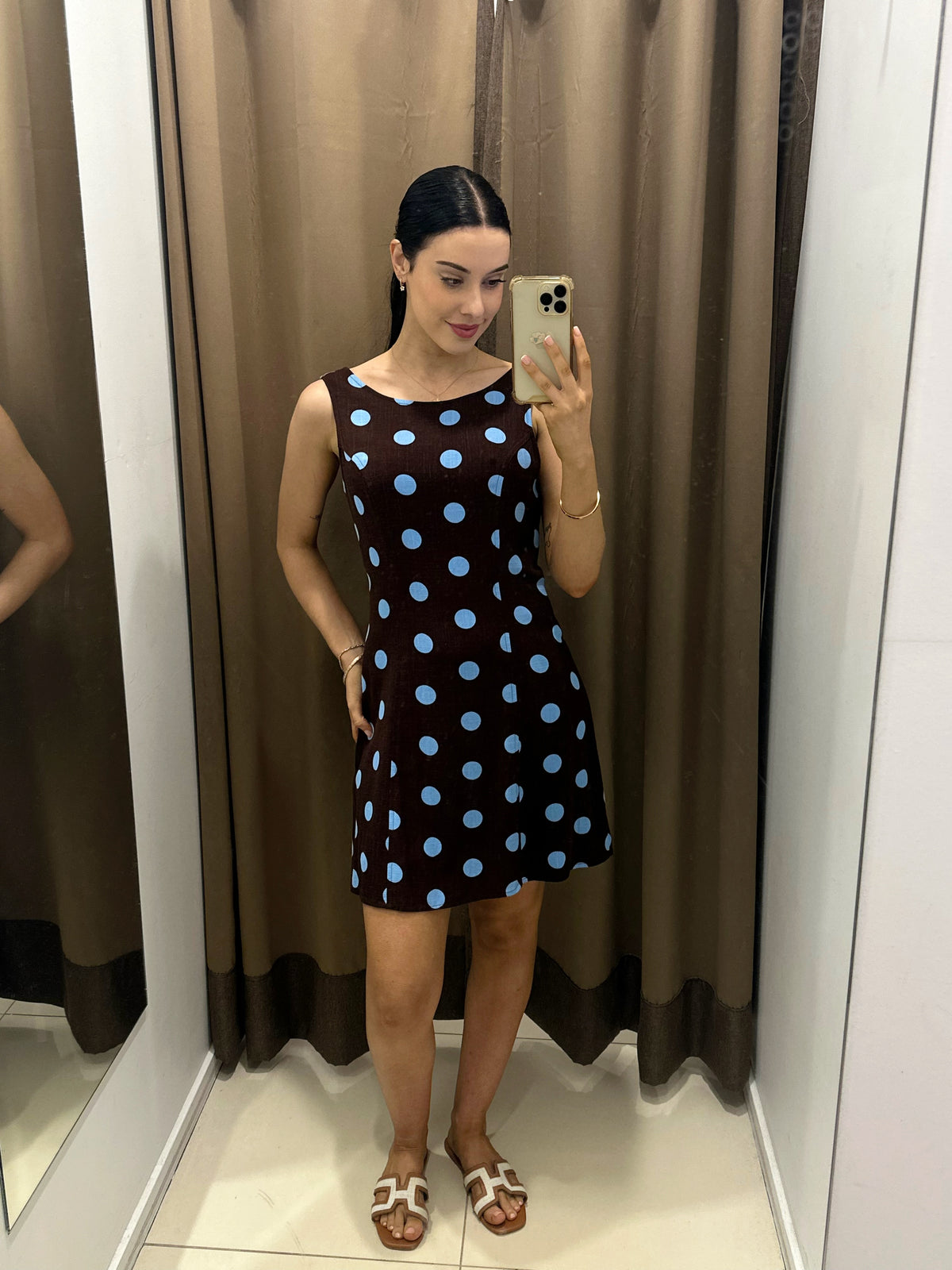 Sabrina Mini Dress