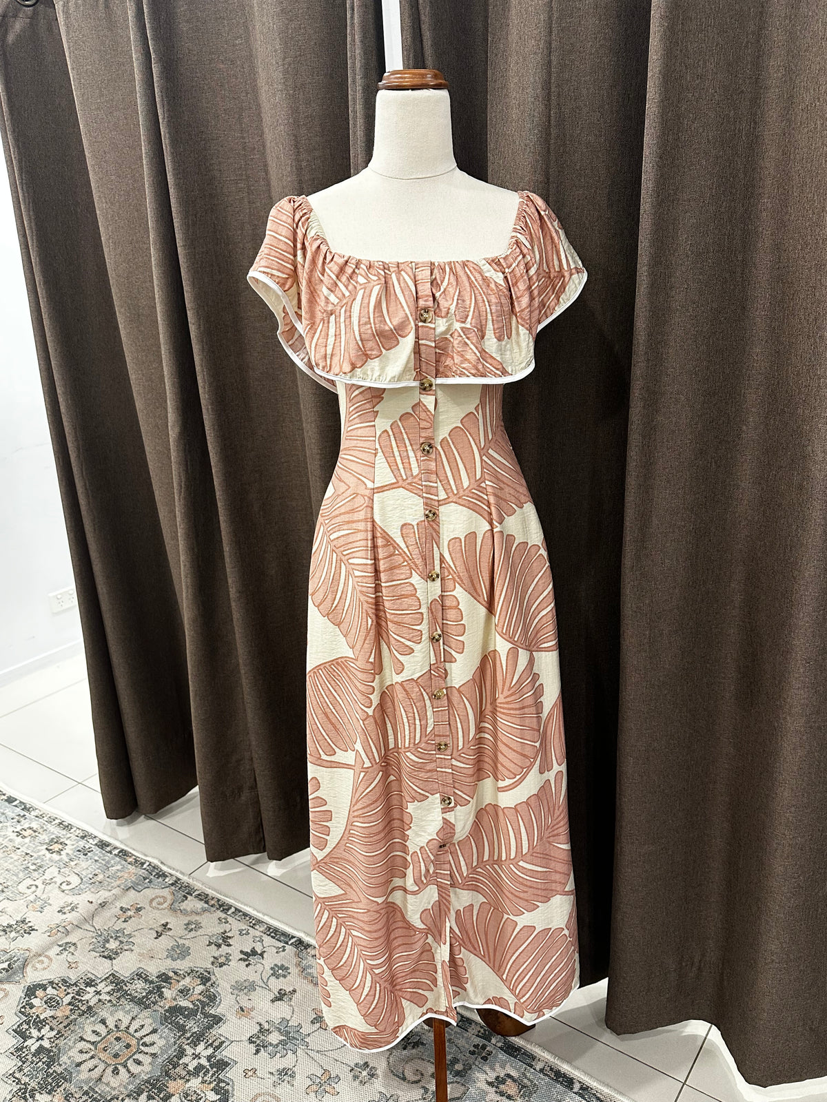 Aurelia Dress