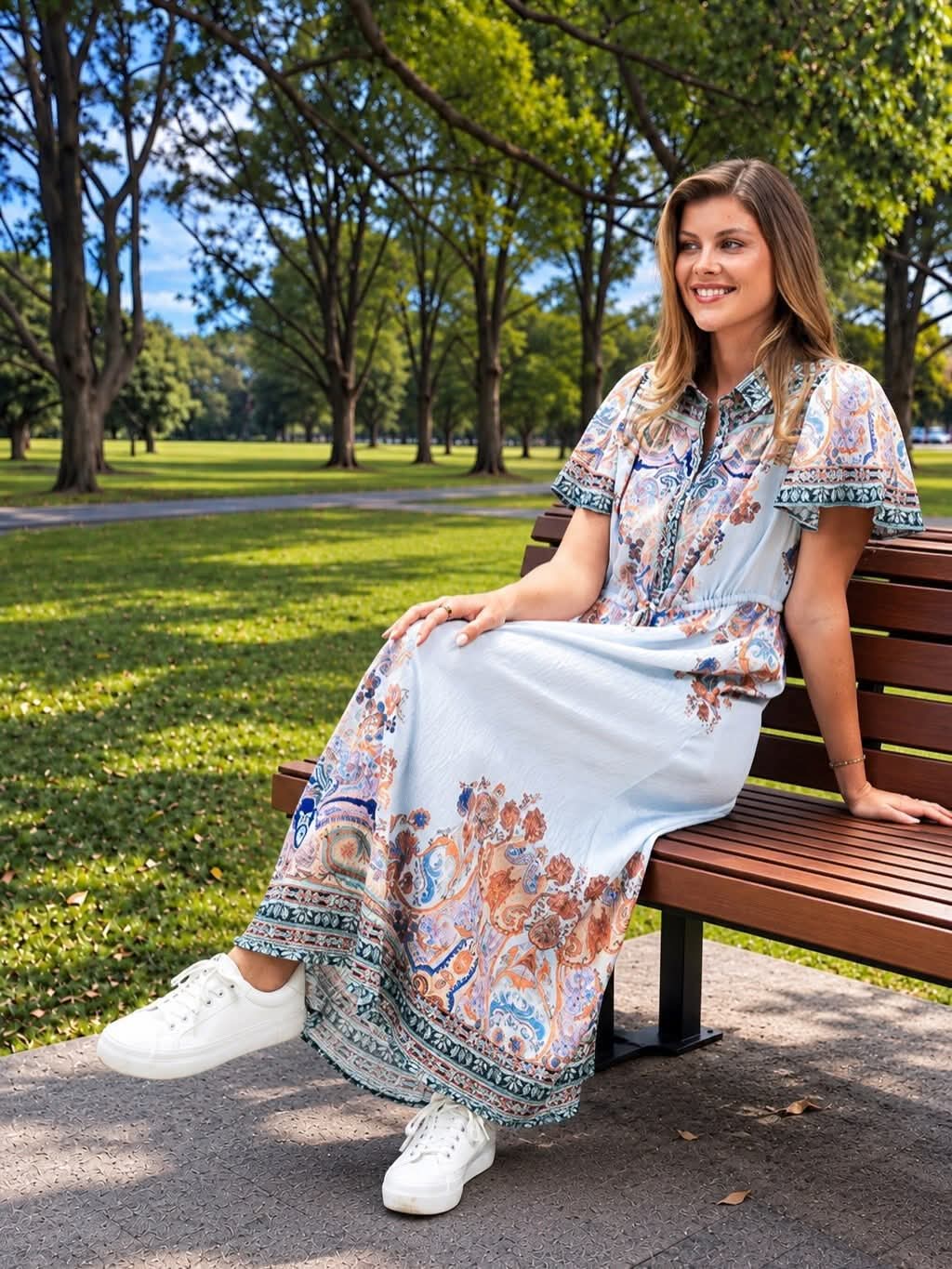 Anise Dress