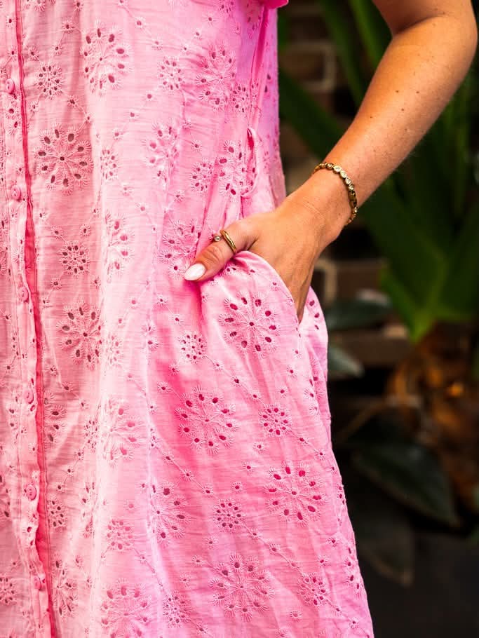 Petal Dress