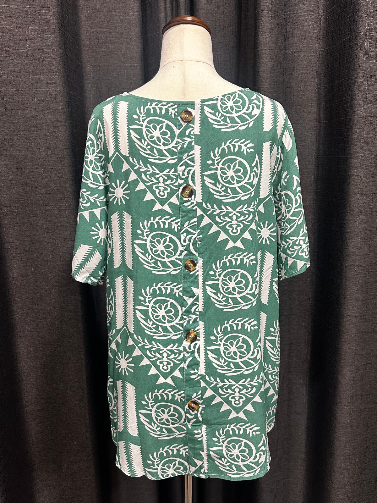 Kayla Blouse