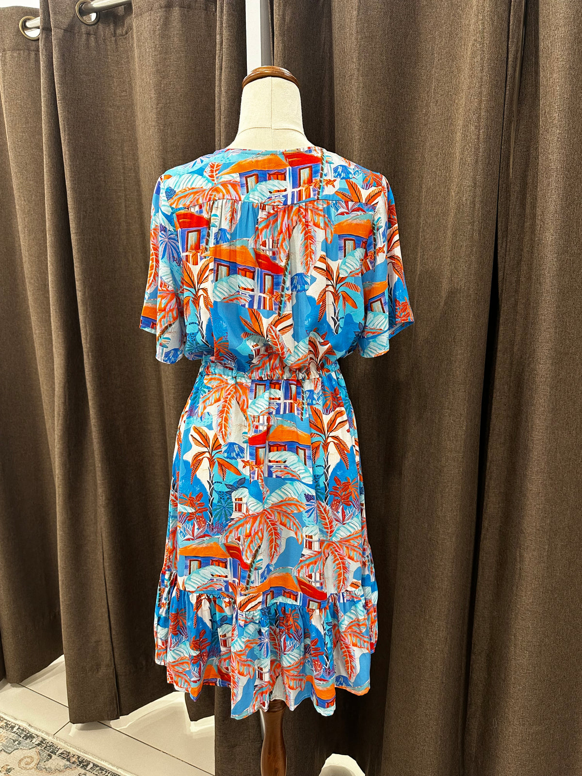 Iliya Dress