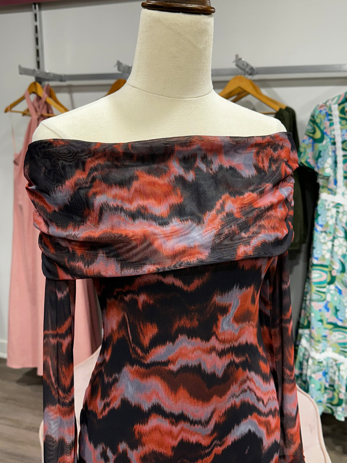 Marilyn Dress
