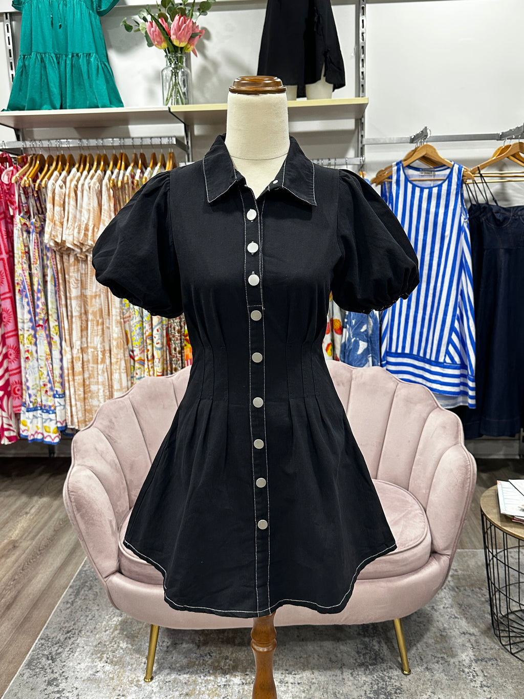 Brynlee Dress