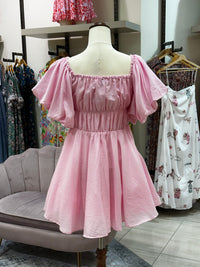 Kami Dress Pink