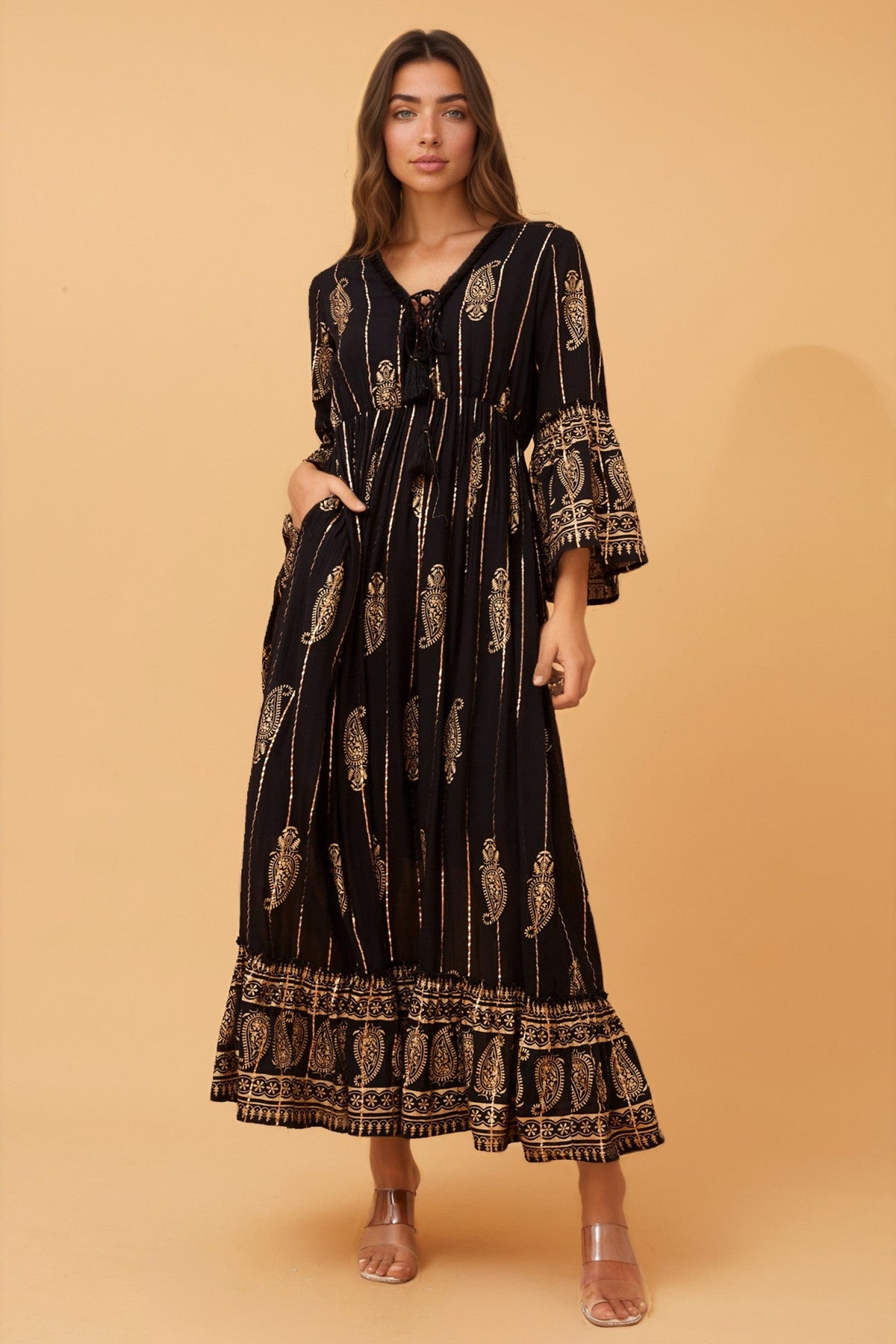 Sheree Dress Black