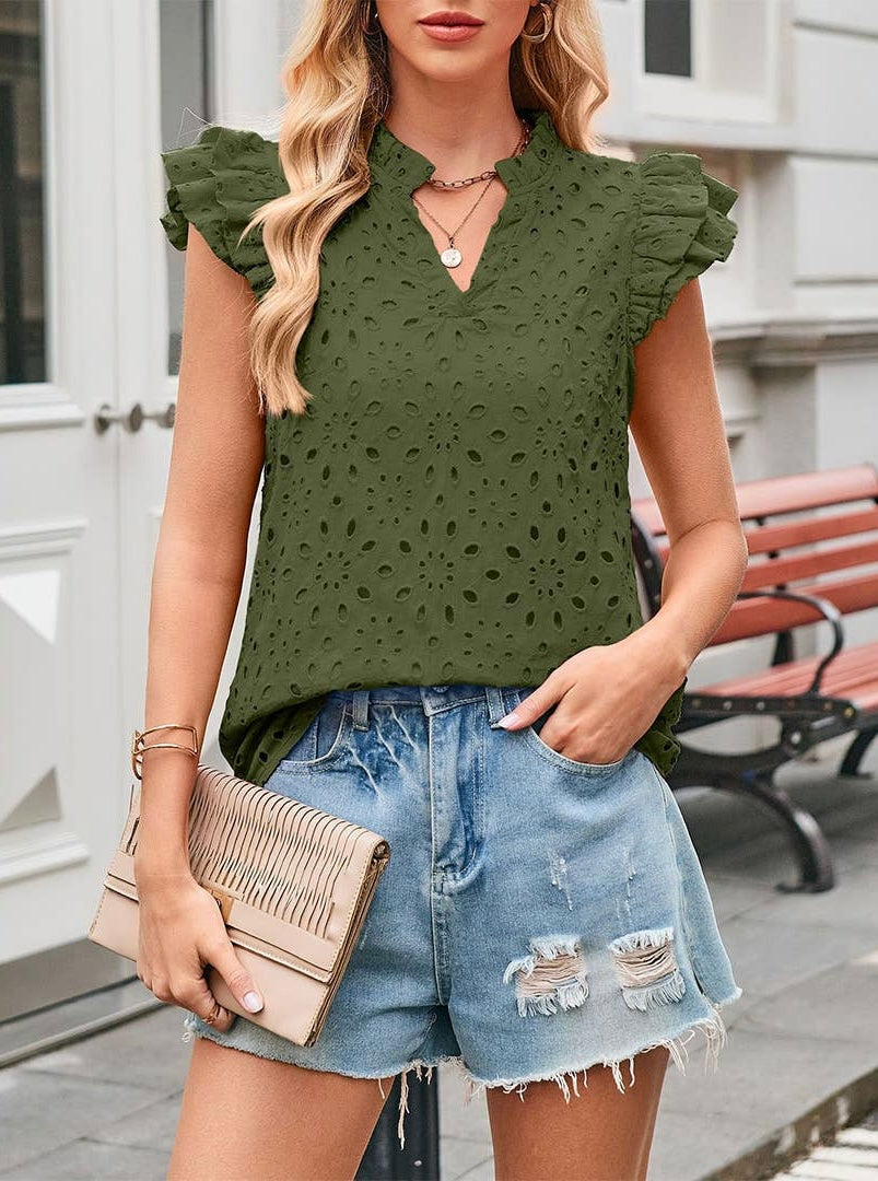 Arya Blouse