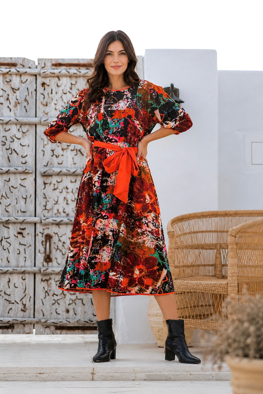 Ione Dress