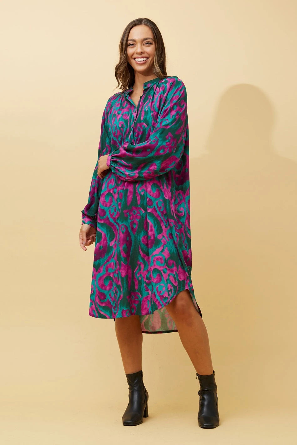 Reba Dress