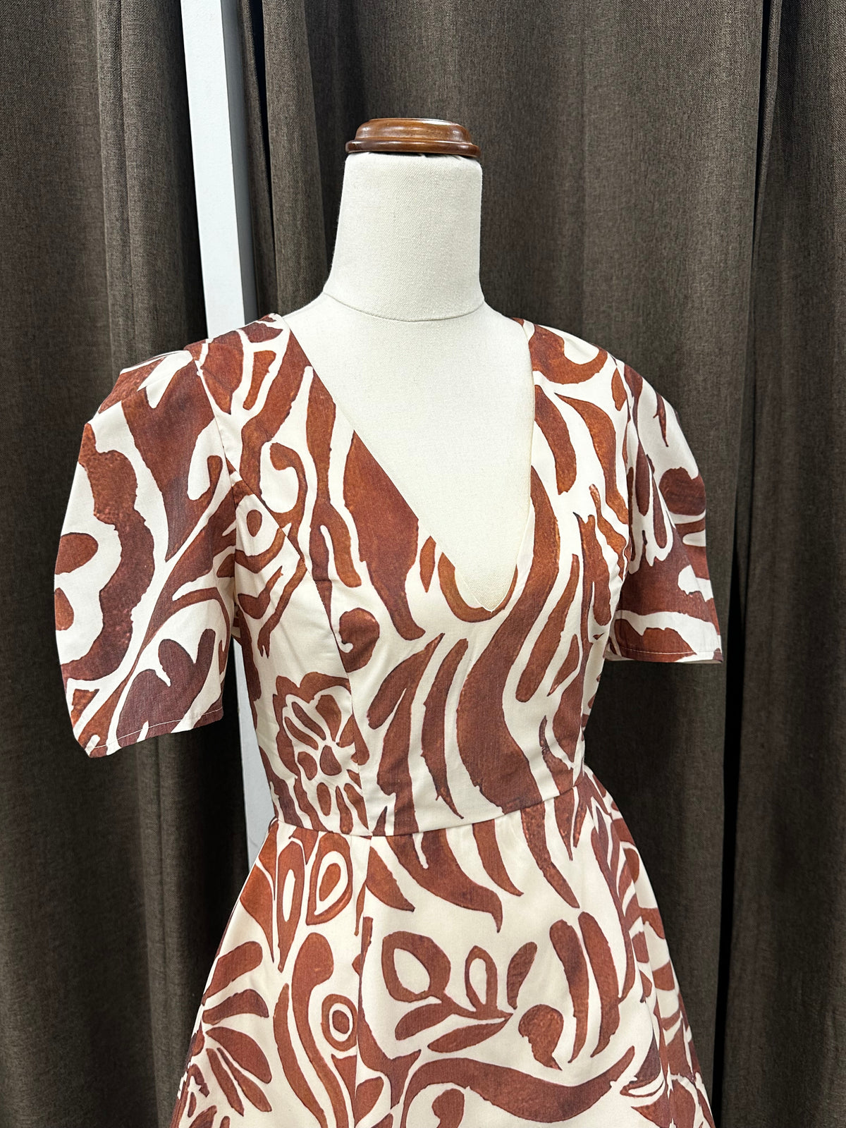 Theodora Dress
