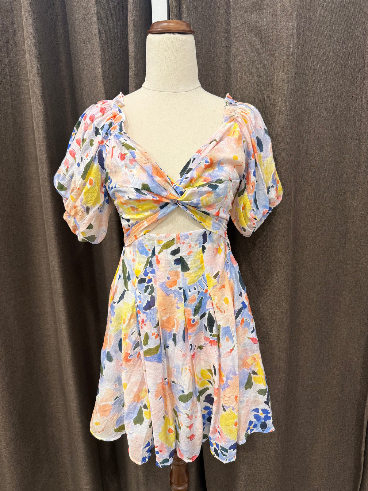 Alivea Dress
