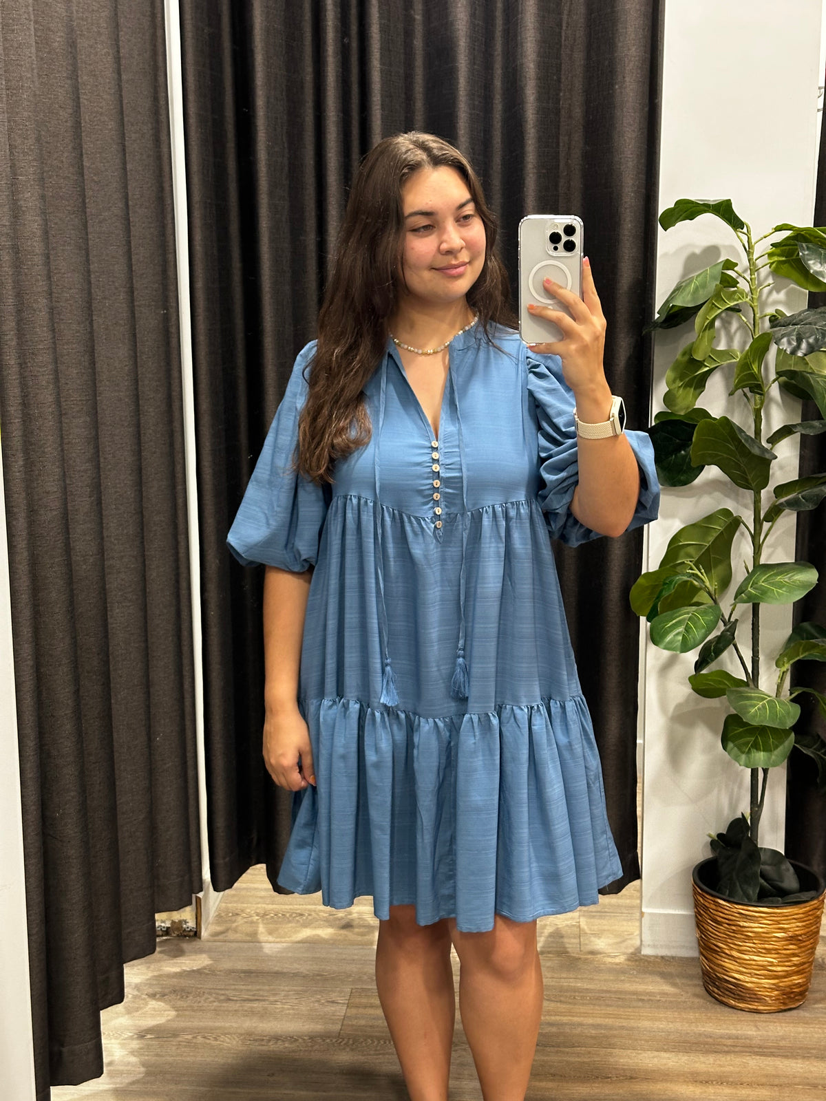Shayna Dress