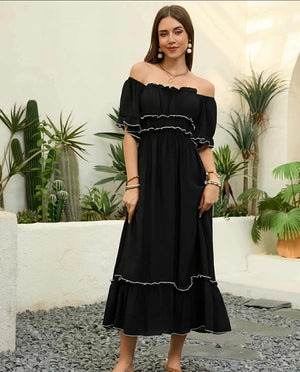 Odette Dress