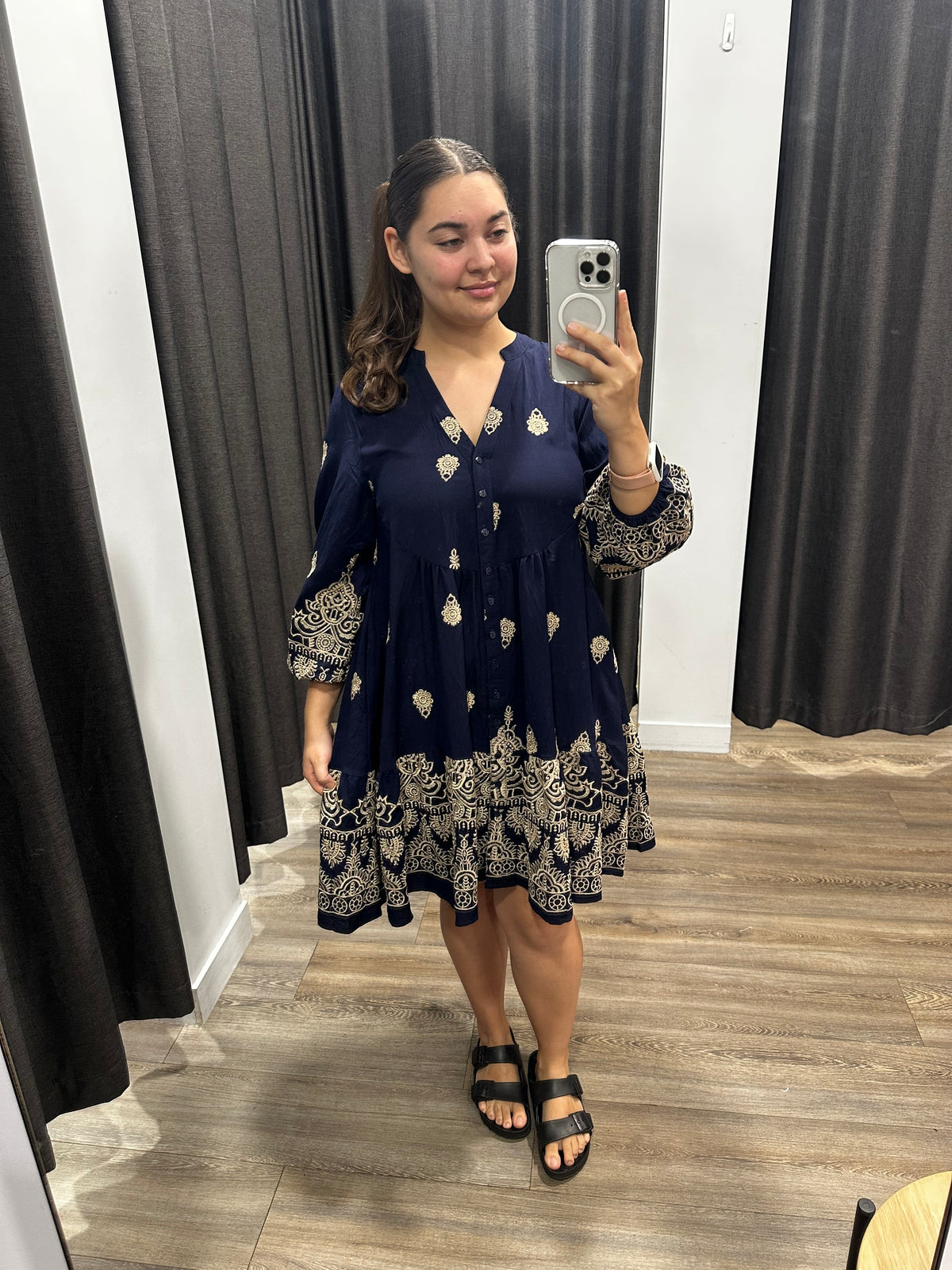 Janali Dress