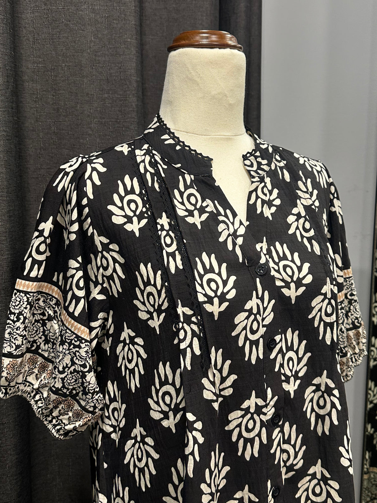 Selene Dress