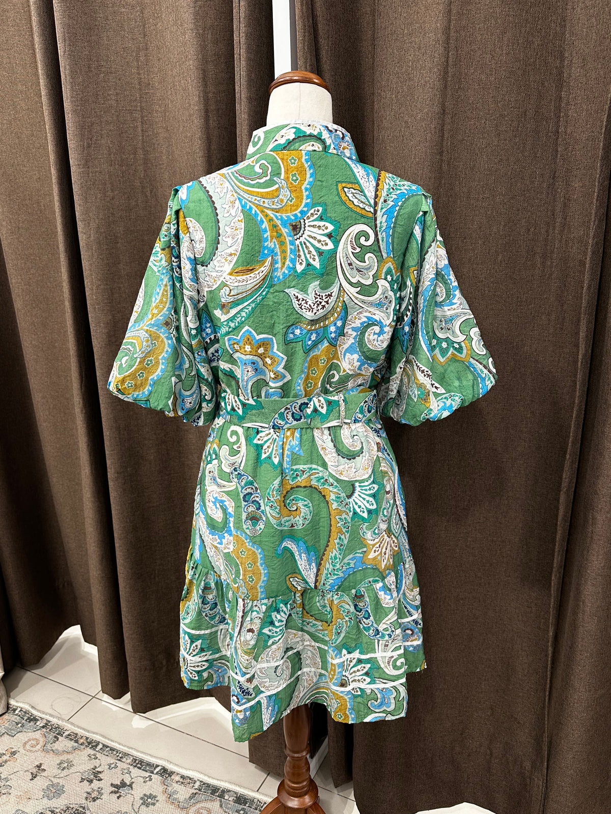 Aaliyah Dress