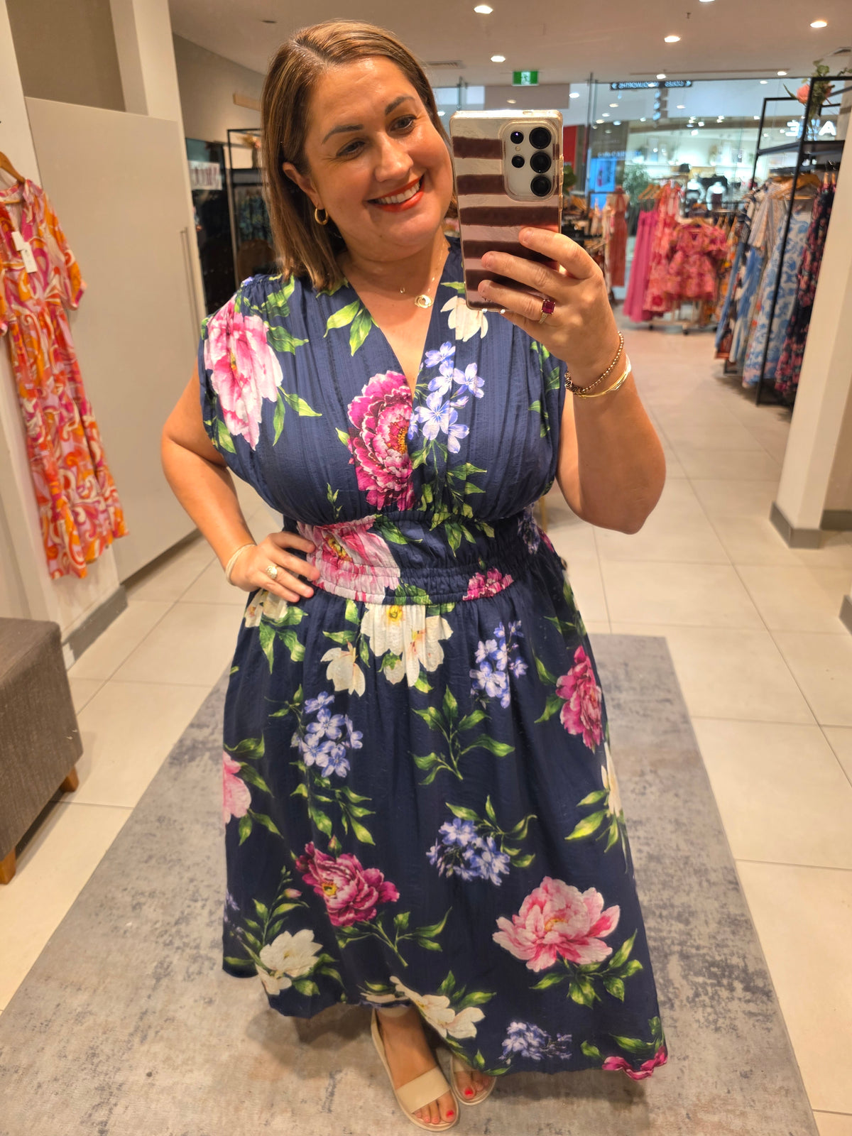 Bronwyn Dress
