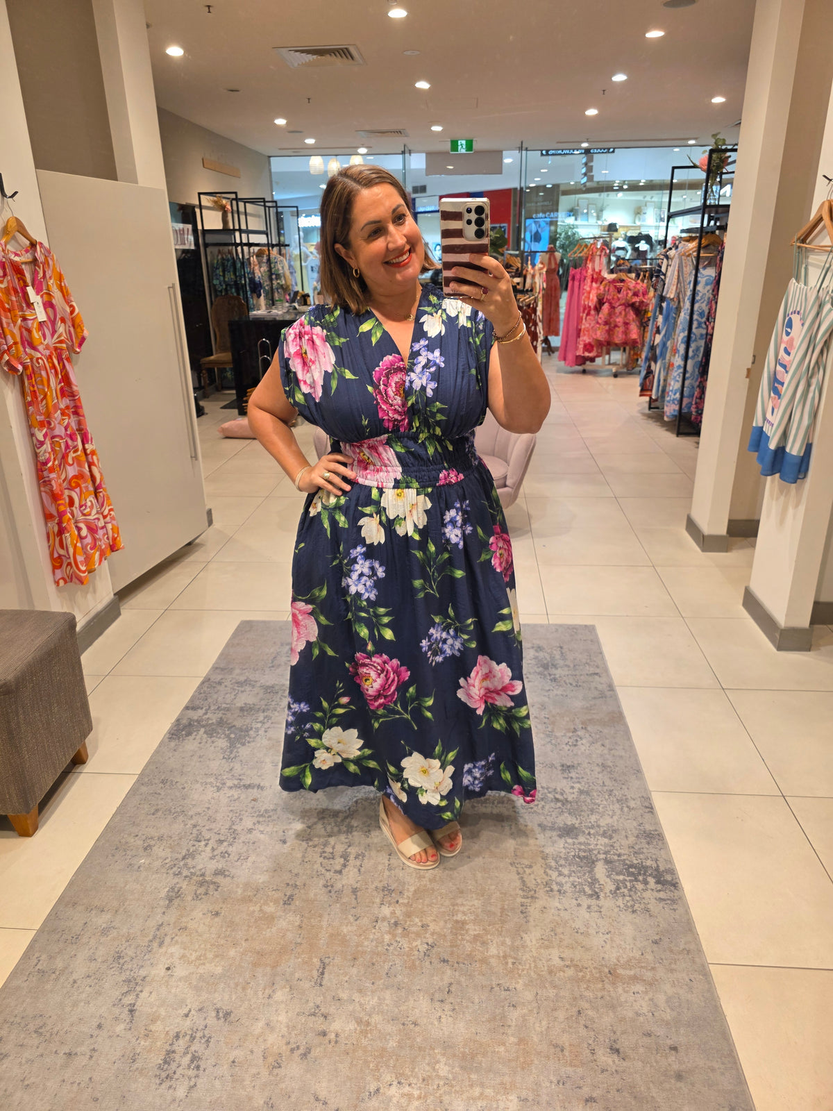 Bronwyn Dress