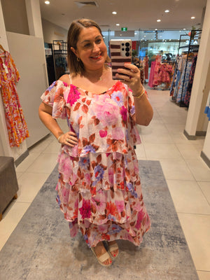 Joely Dress