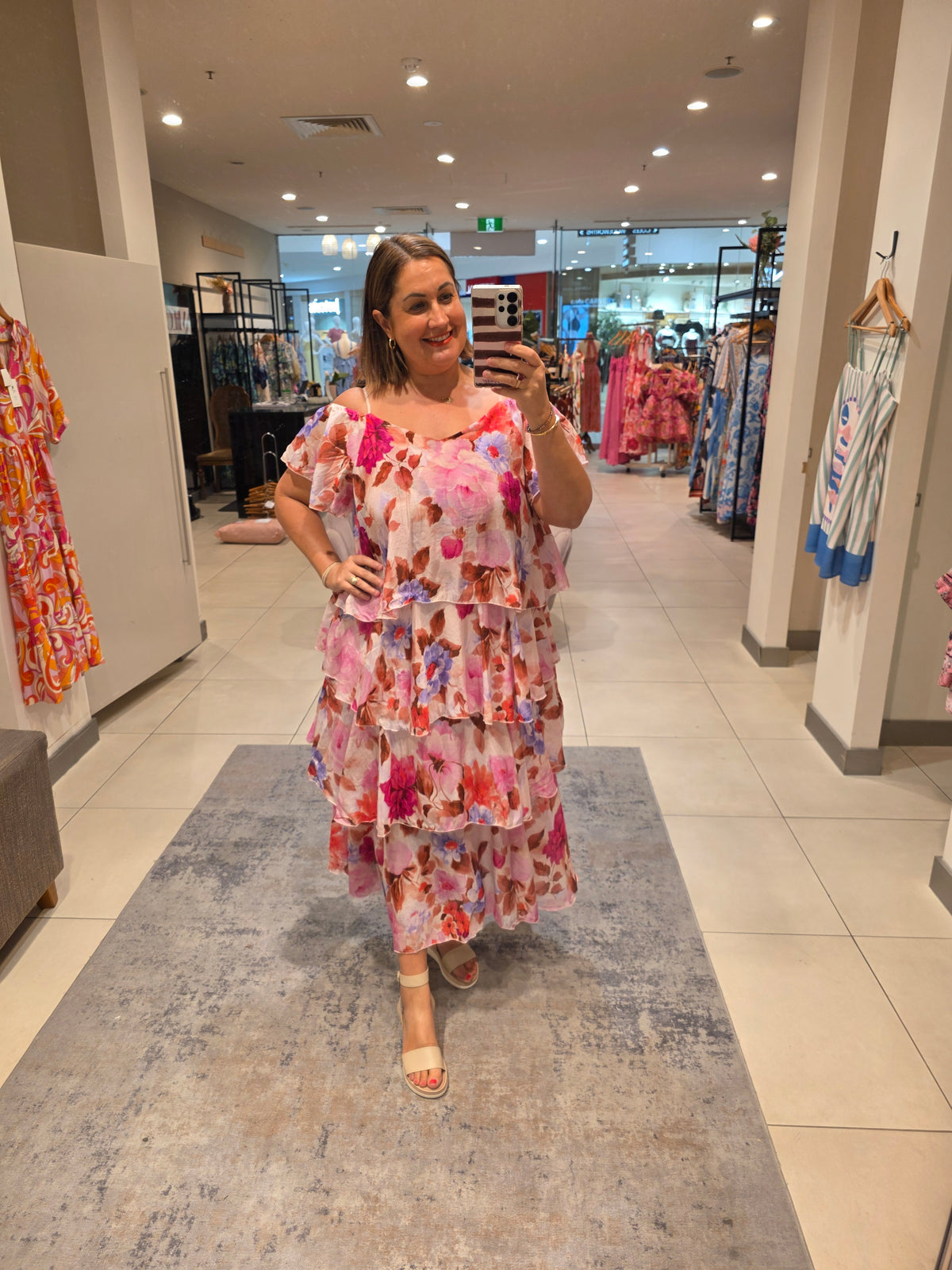 Joely Dress