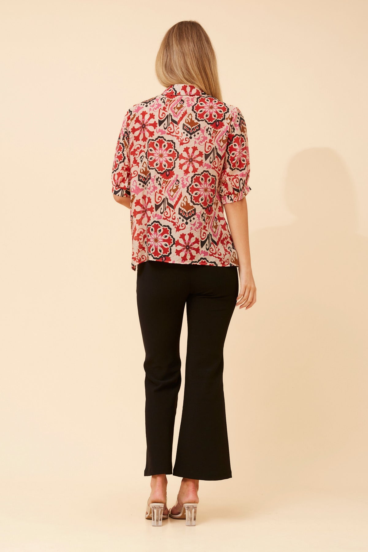 Tavora Blouse