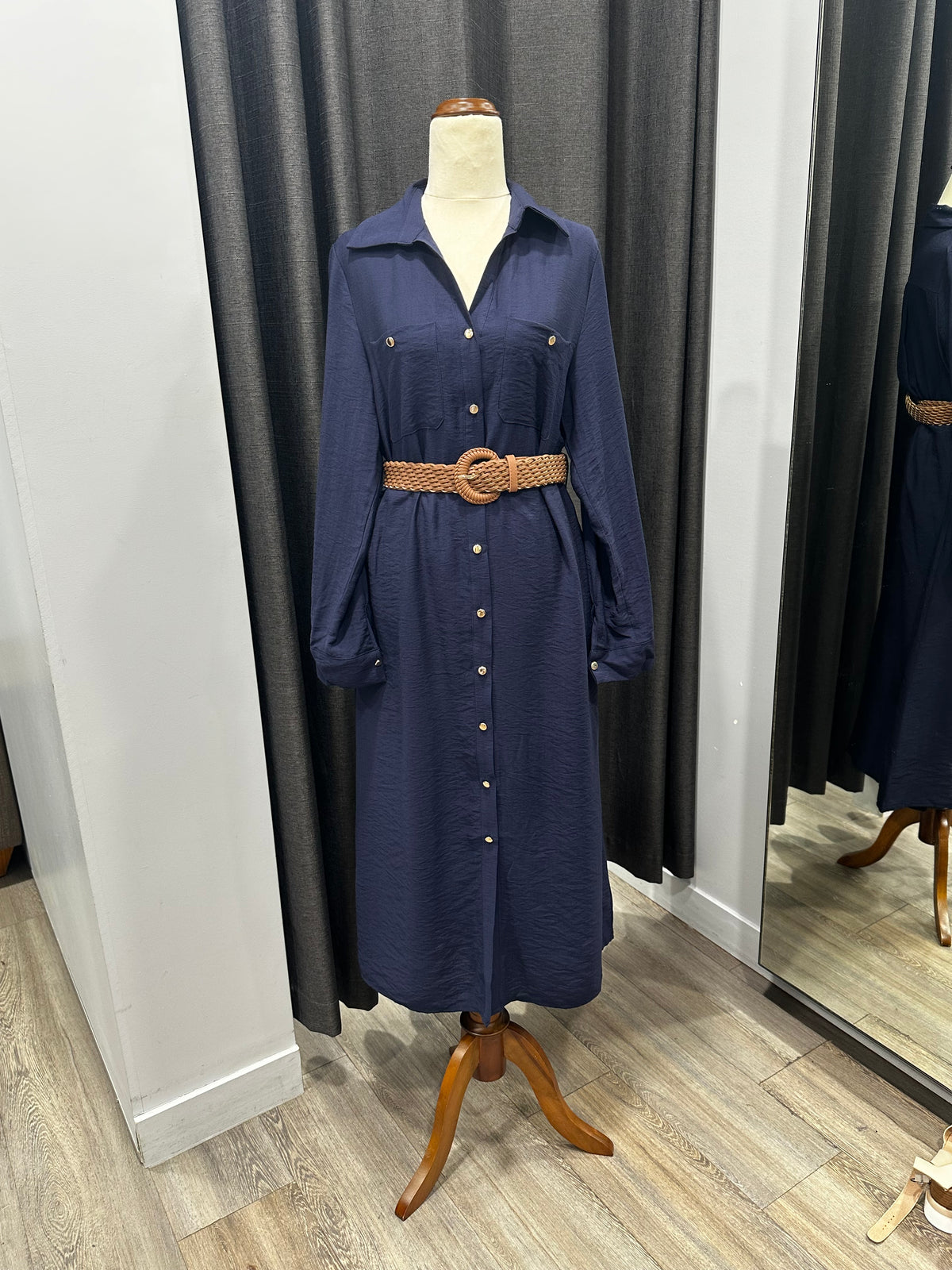 Belle Dress