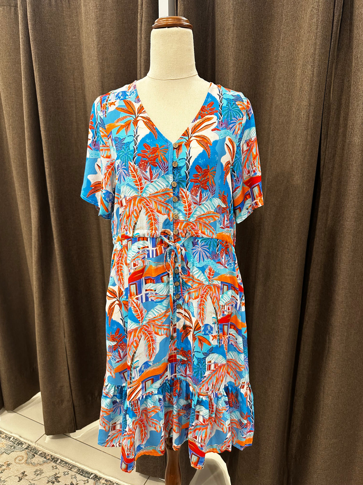 Iliya Dress