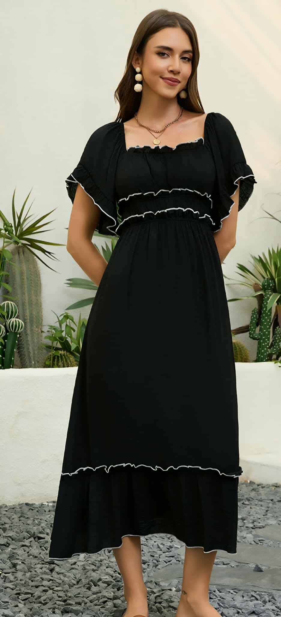 Odette Dress