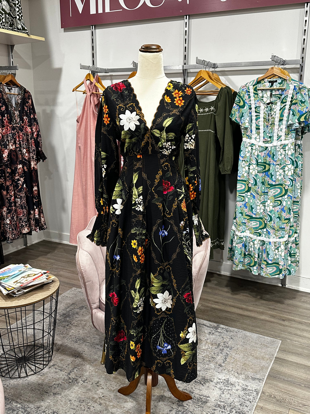 Iris Dress