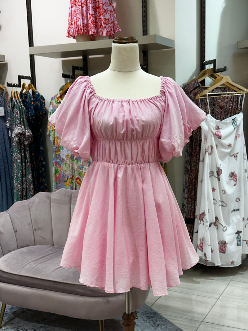 Kami Dress Pink