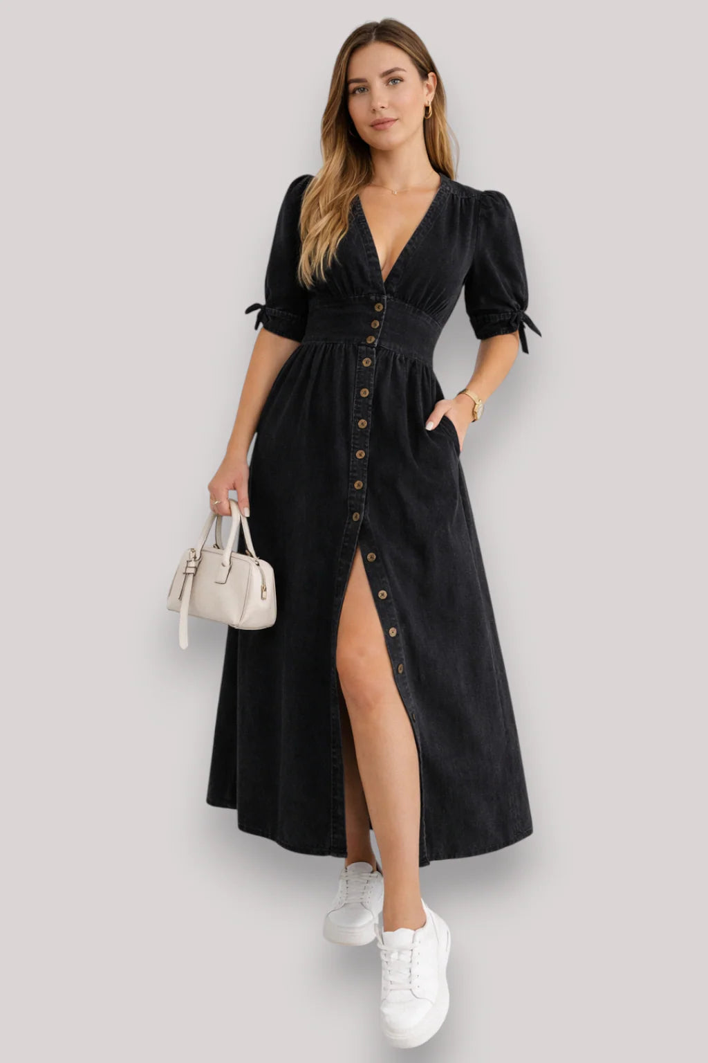 Molly Dress Black