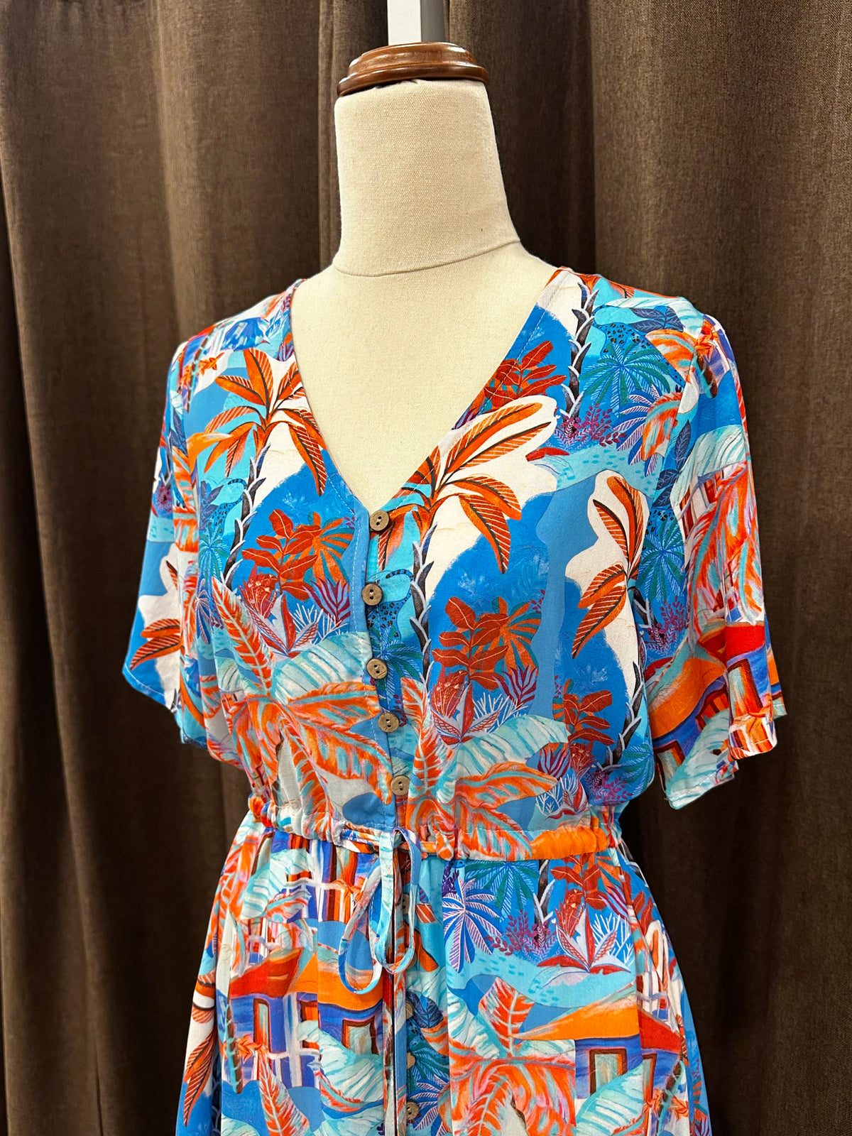 Iliya Dress