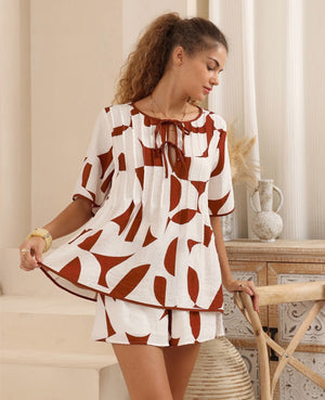 Laurel Blouse