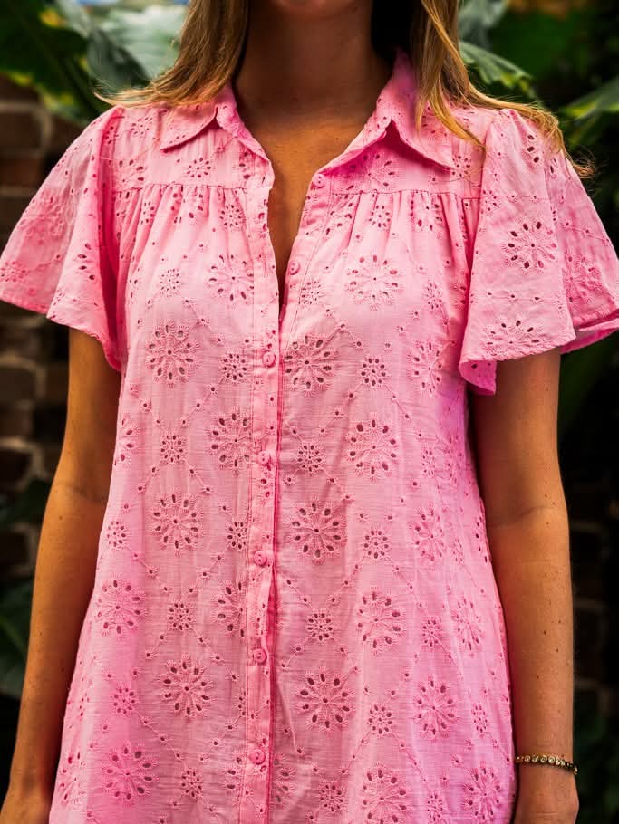 Petal Dress