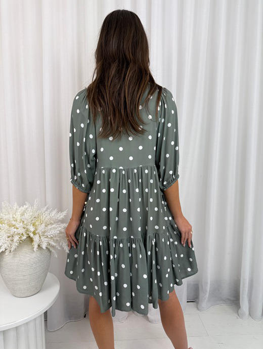 Jazzlyn Dress