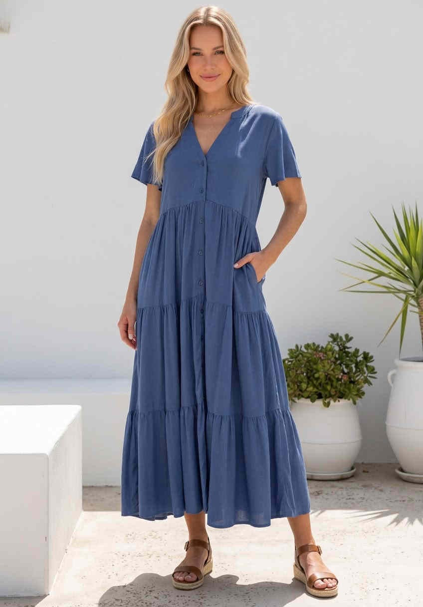 Yasmin Dress