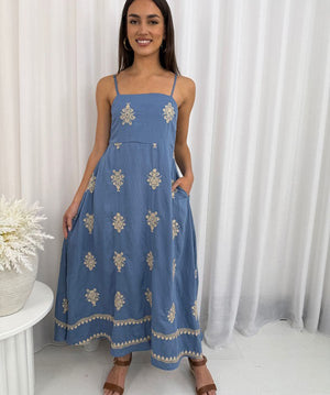 Emani Dress