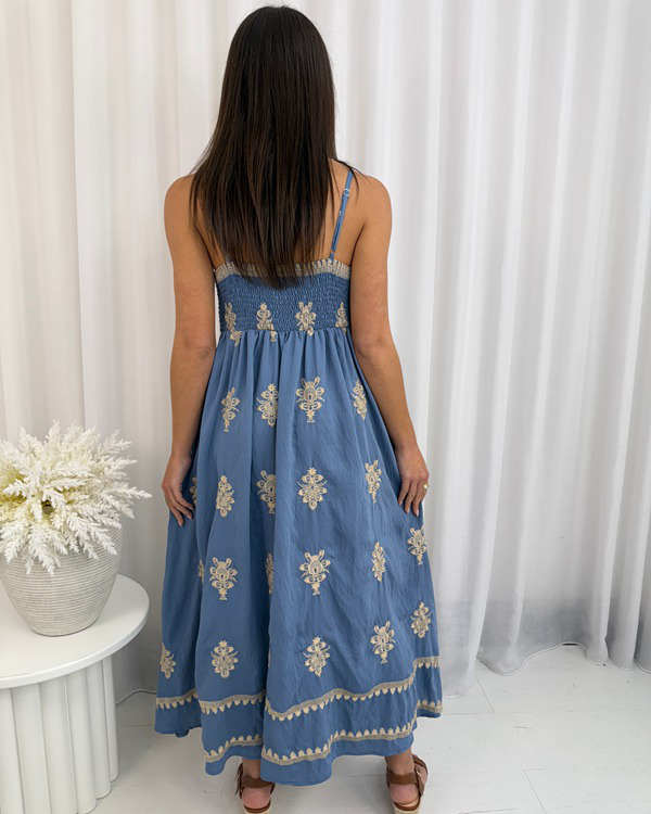Emani Dress