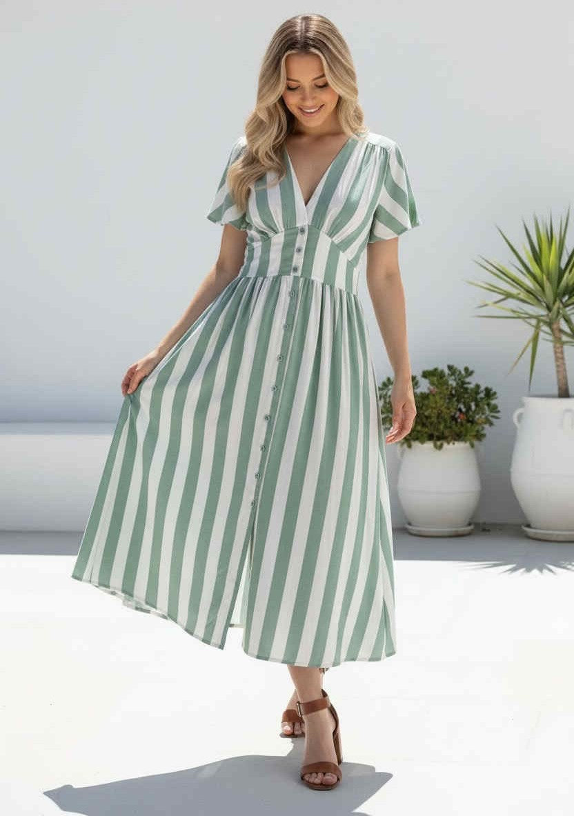 Suzette Dress