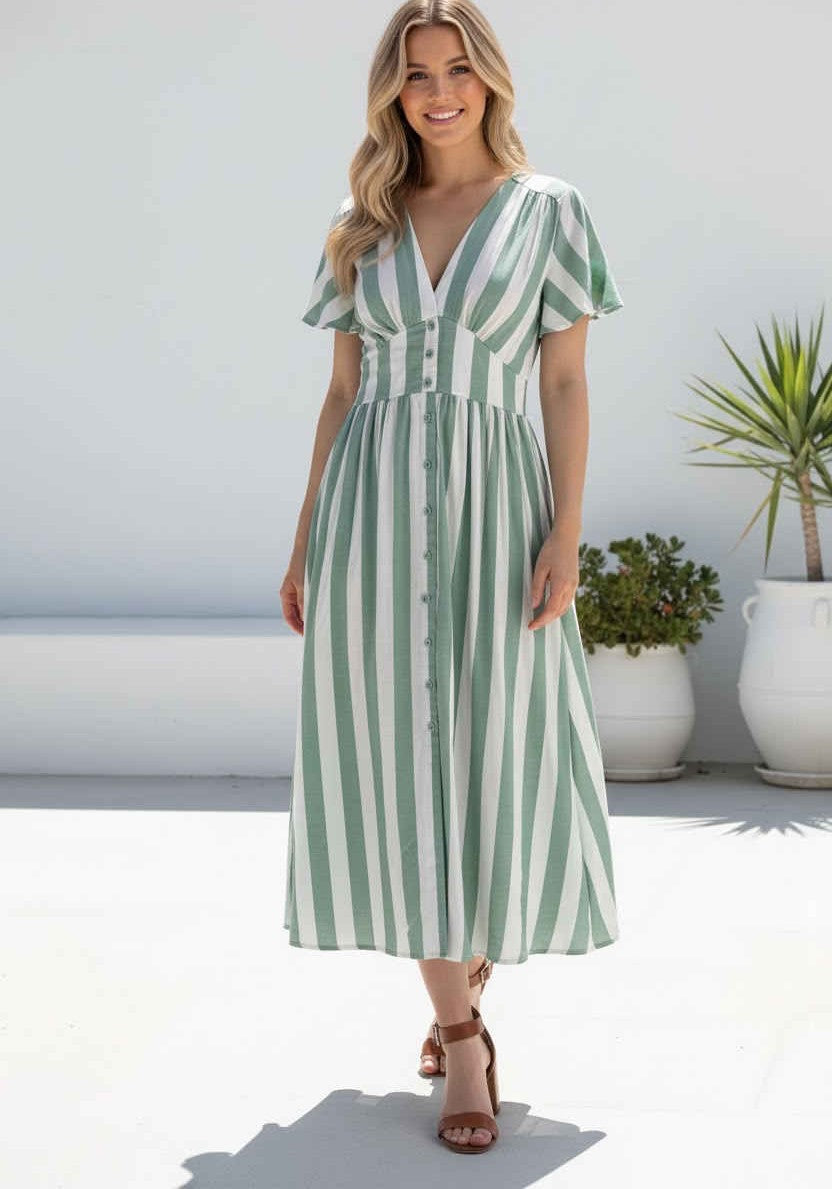 Suzette Dress