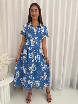 Colette Dress