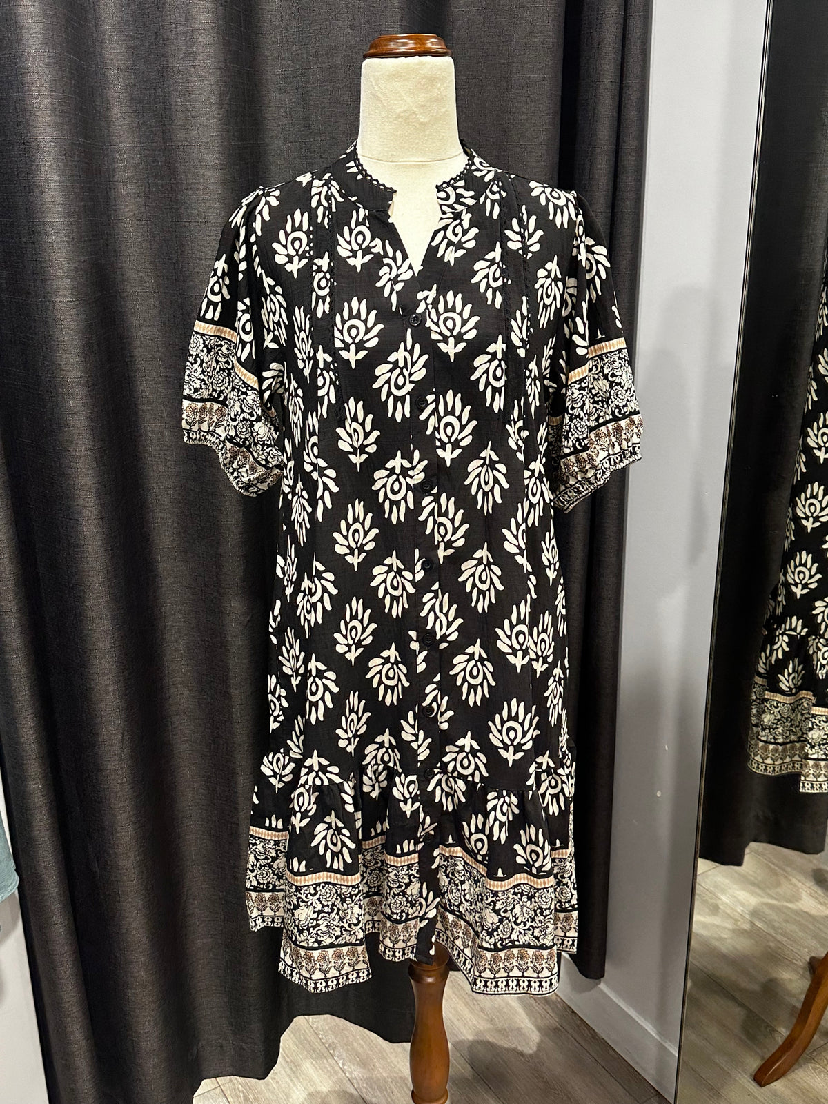Selene Dress