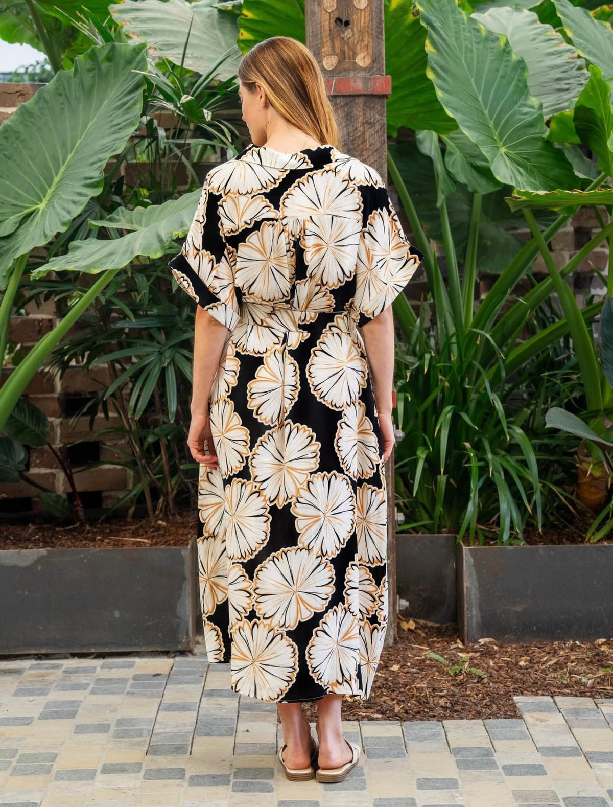 Lyric Dress Black