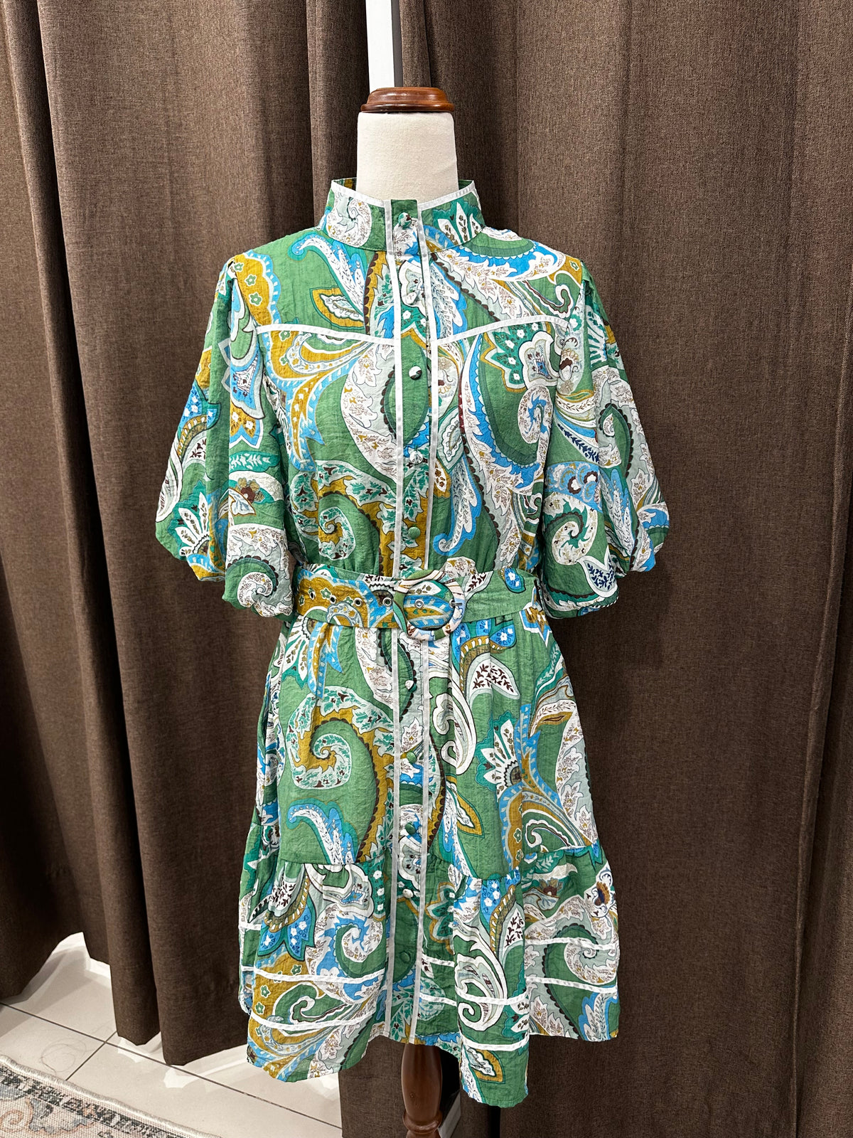 Aaliyah Dress