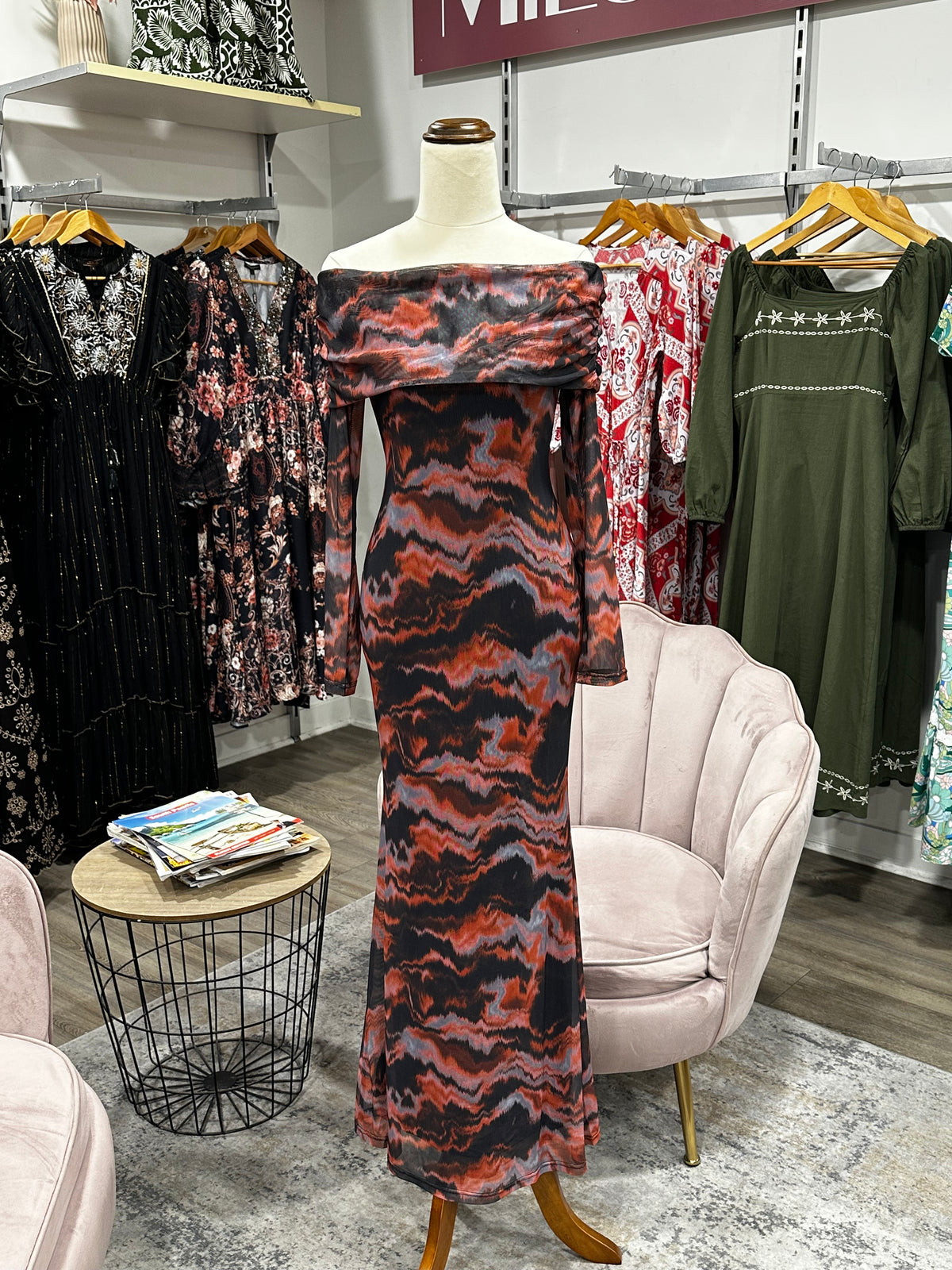 Marilyn Dress