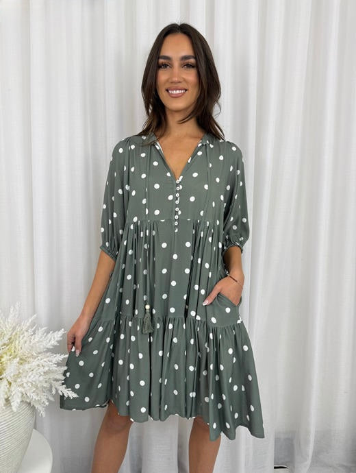 Jazzlyn Dress