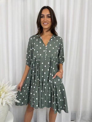 Jazzlyn Dress