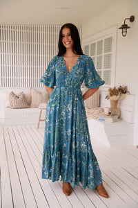 Serenade Print Molli Maxi