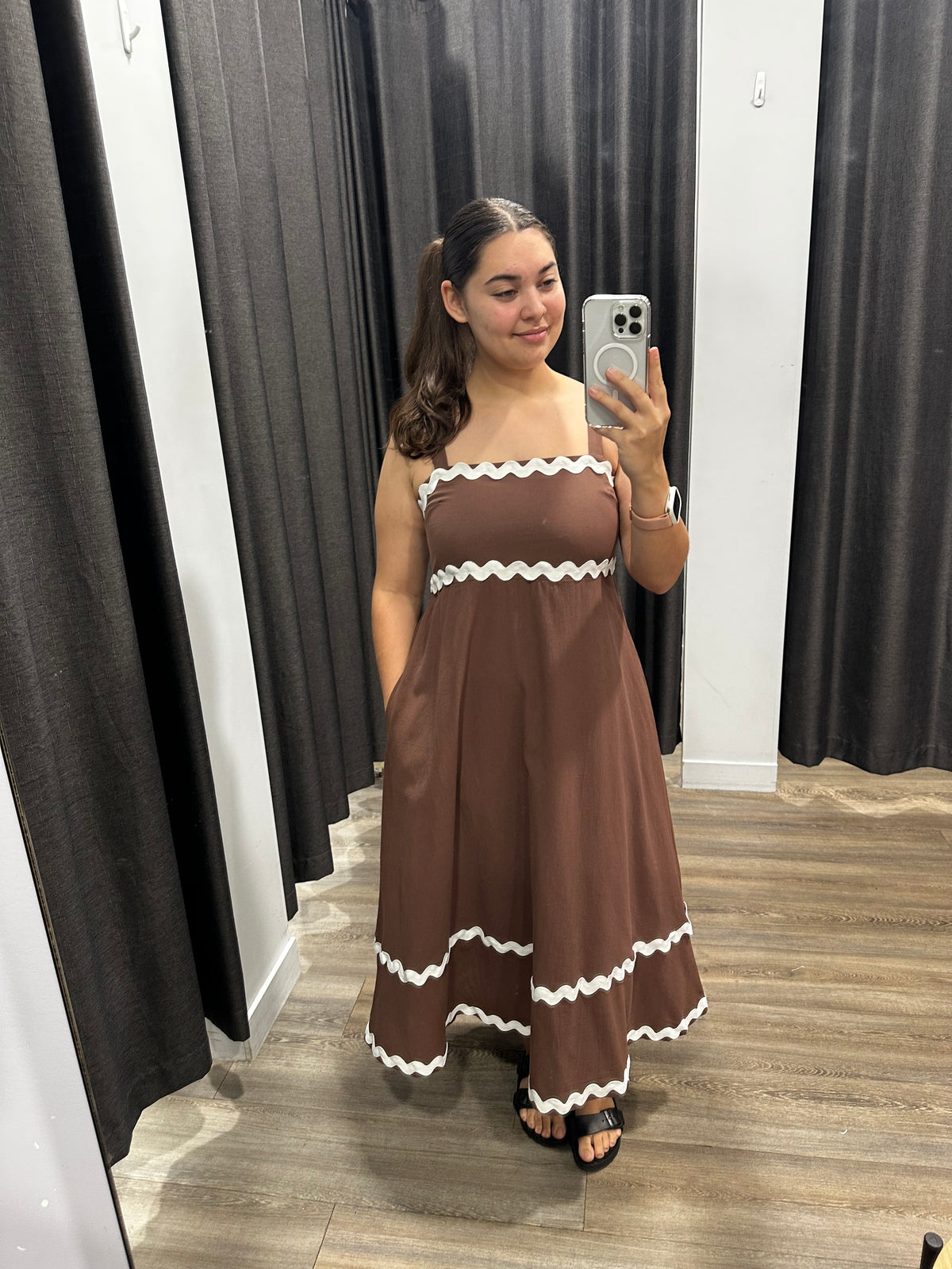 Melda Dress